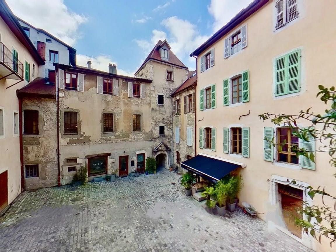 De Charme Au Coeur De La Vieille