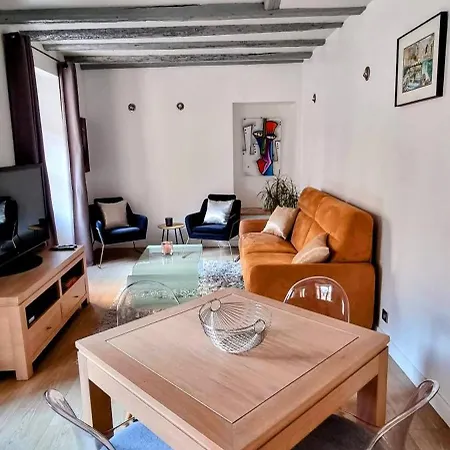 Appartement De Charme Au Coeur De La Vieille Ville Annecy Exterior photo