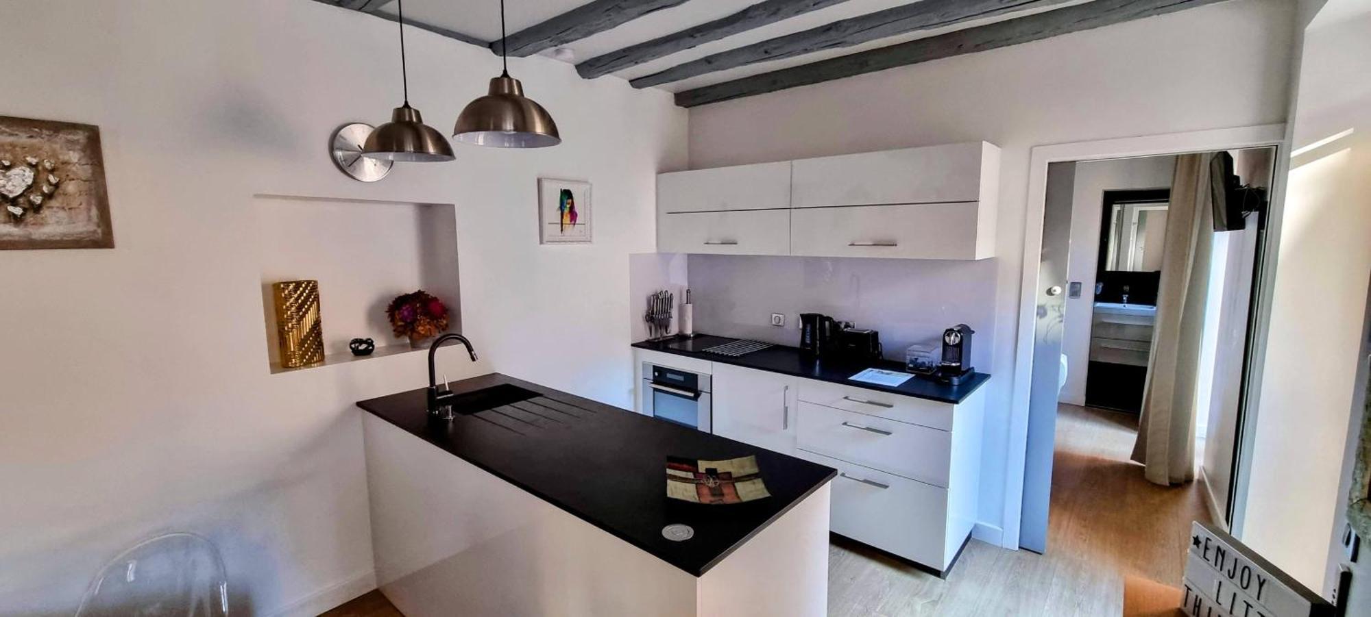 De Charme Au Coeur De La Vieille Appartement Annecy