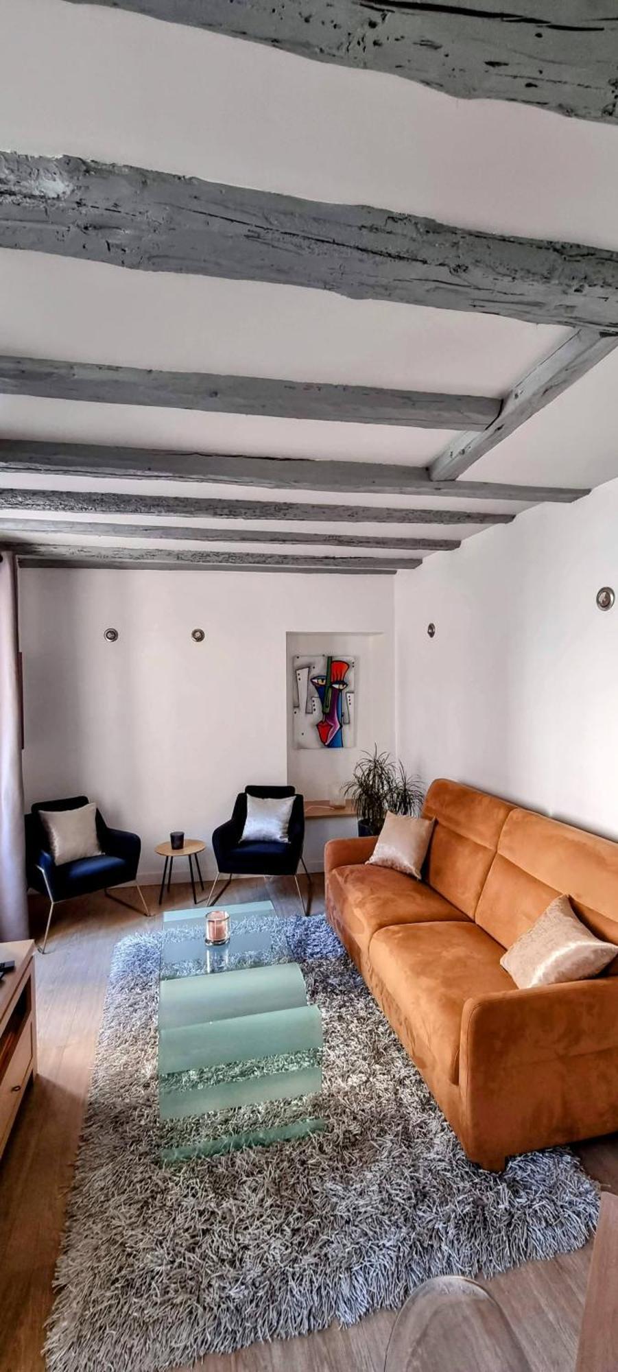 Appartement De Charme Au Coeur De La Vieille Annecy