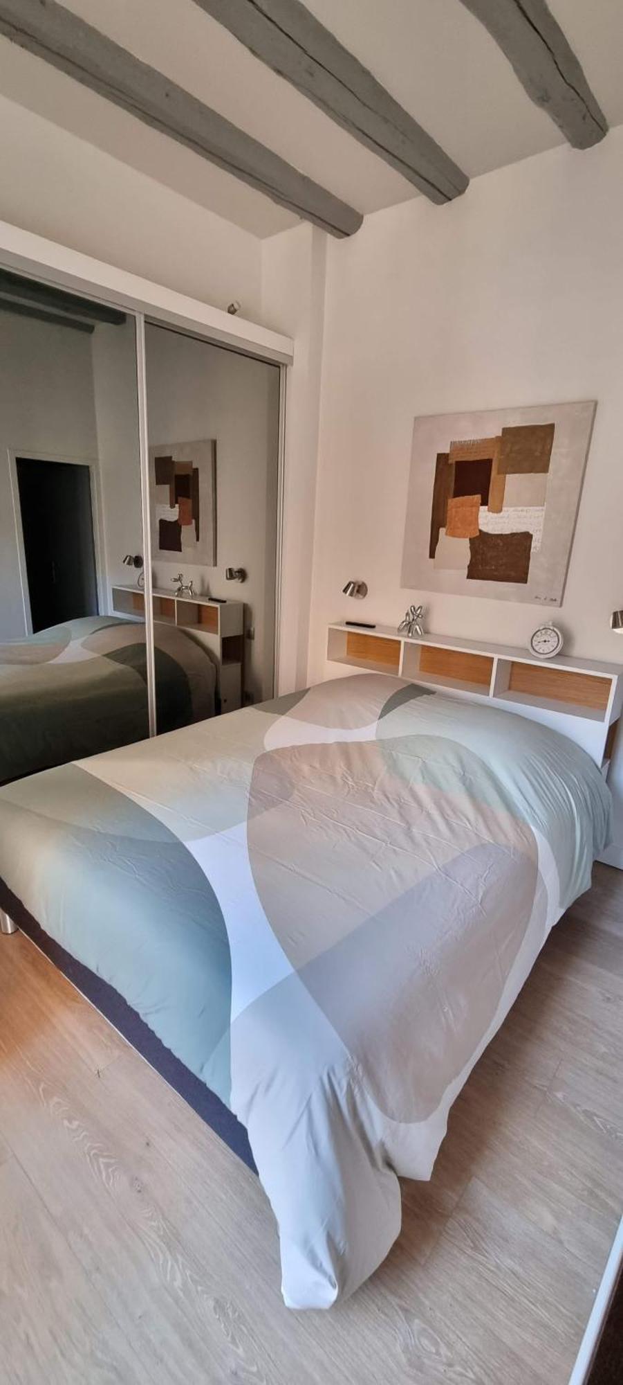 Appartement De Charme Au Coeur De La Vieille