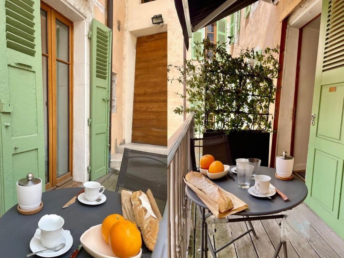 De Charme Au Coeur De La Vieille Appartement Annecy